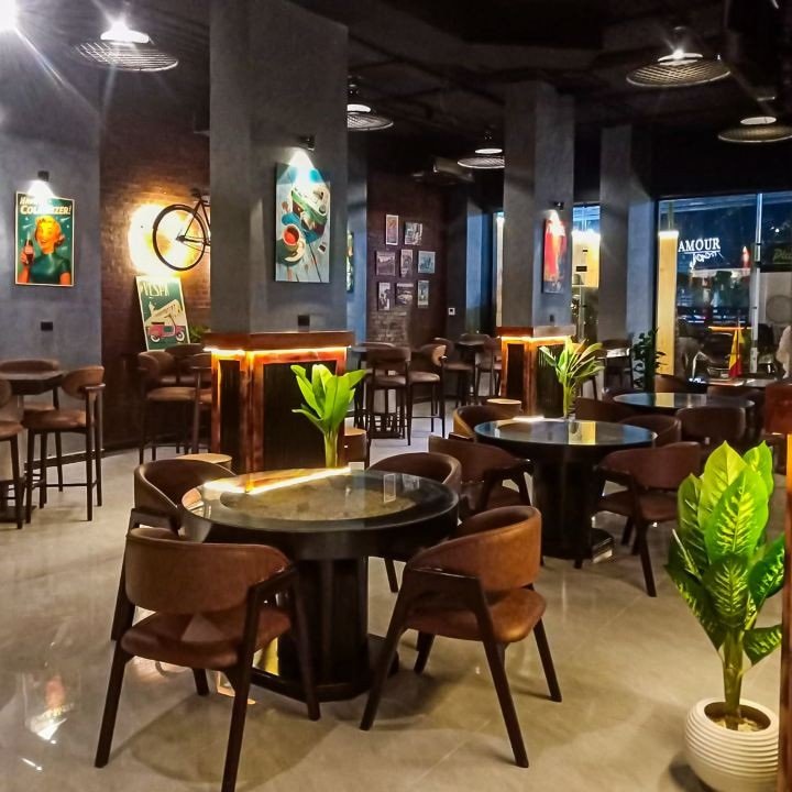 Mizar Restaurant & Lounge