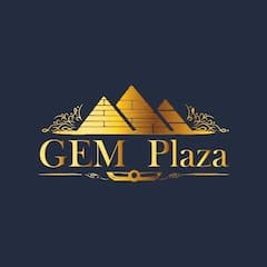 logo Pyramids Gem Plaza Powered By Look