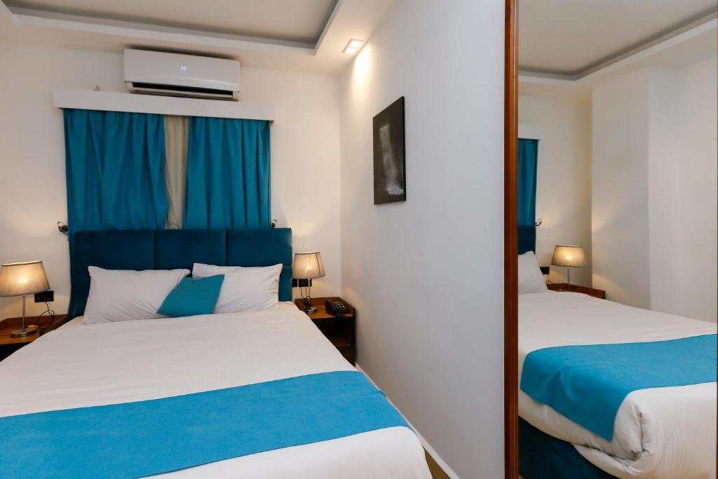 Pyramids Gem Plaza Boutique Hotel & Restaurant