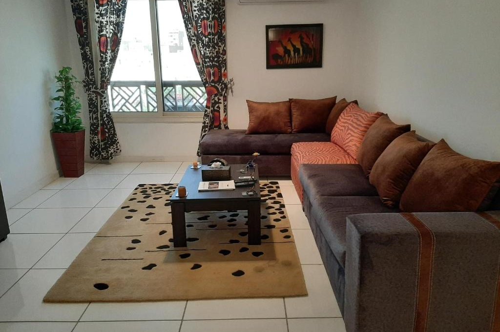 ジュニアスイート　バルコニー付