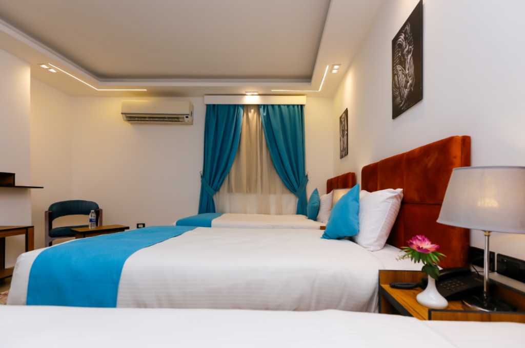 Pyramids Gem Plaza Boutique Hotel & Restaurant