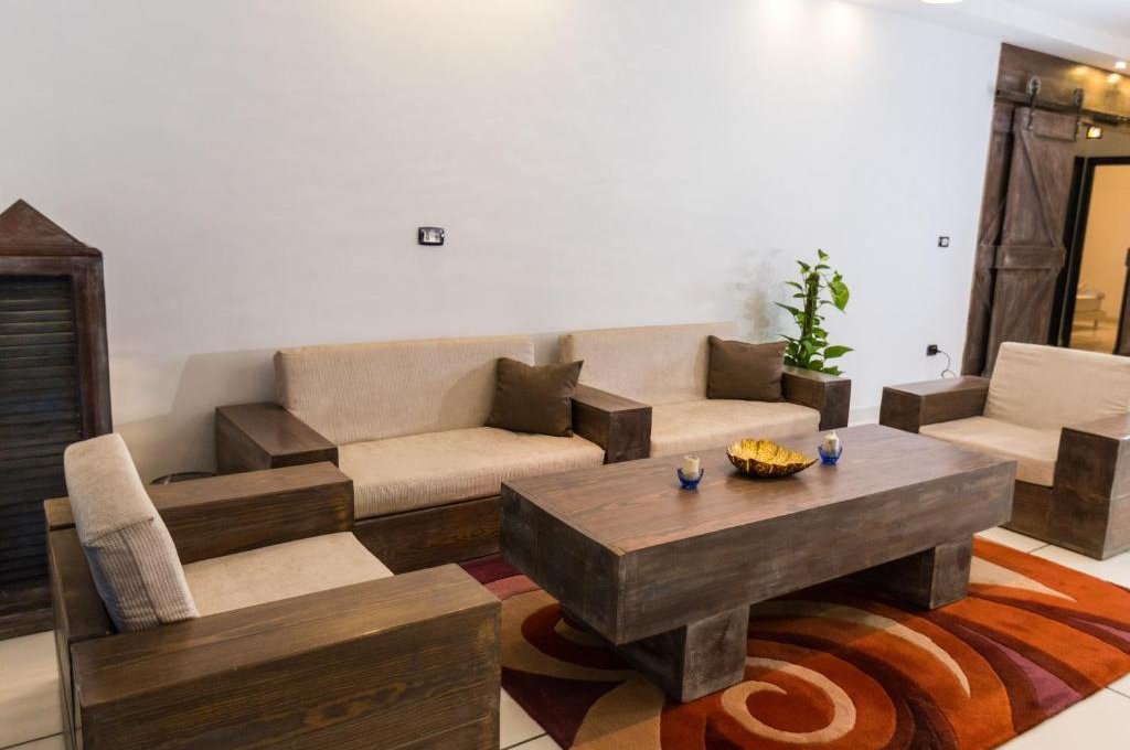 Large Double or Twin Room