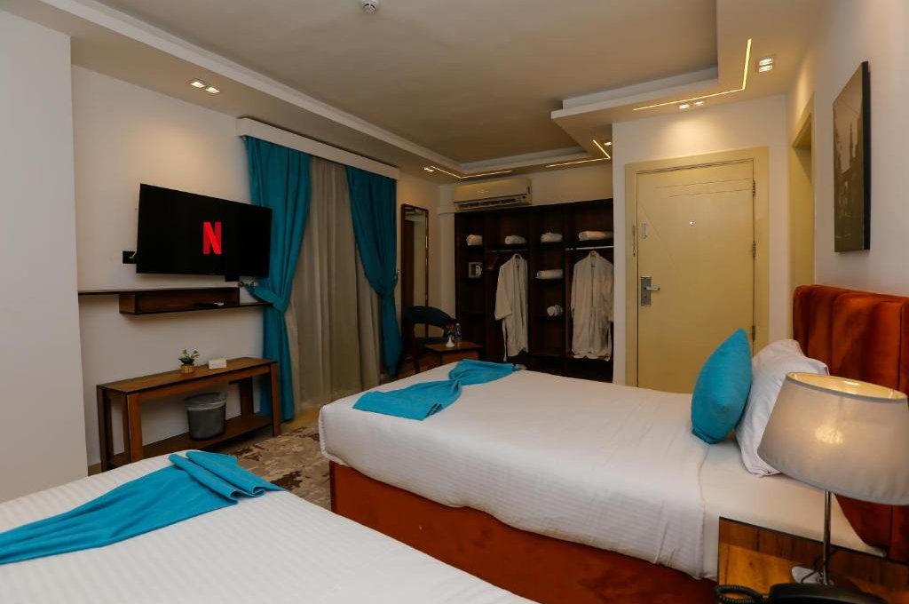 חדר סופיריור זוגי