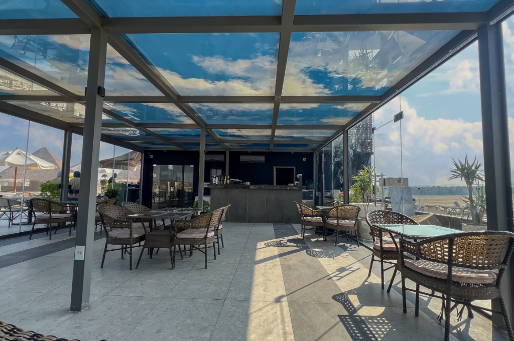 Pyramids Gem Plaza Boutique Hotel & Restaurant