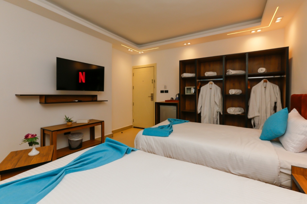 Pyramids Gem Plaza Boutique Hotel & Restaurant