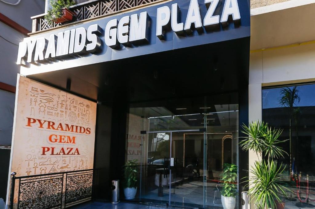 Pyramids Gem Plaza Boutique Hotel & Restaurant