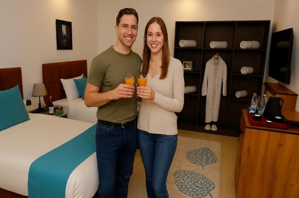 Pyramids Gem Plaza Boutique Hotel & Restaurant