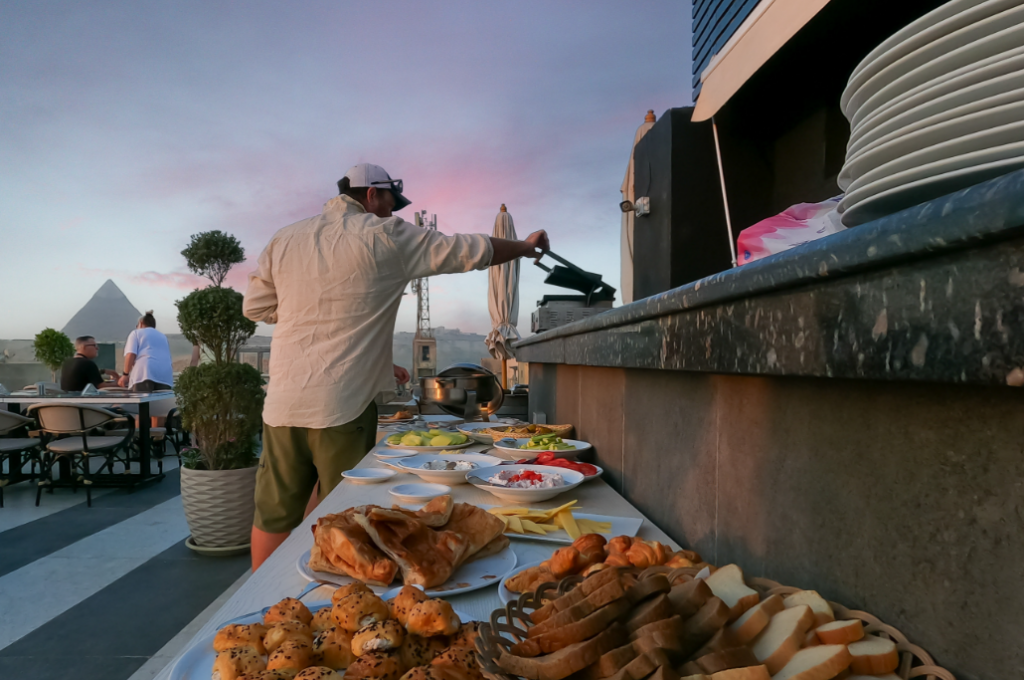 Pyramids Gem Plaza Boutique Hotel & Restaurant