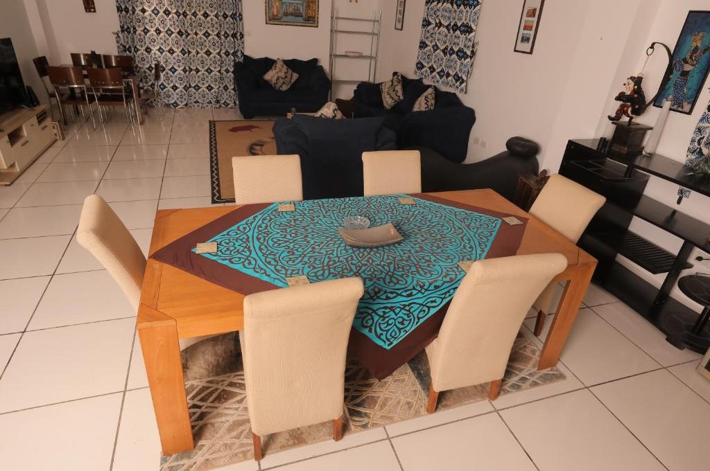 Large Double or Twin Room