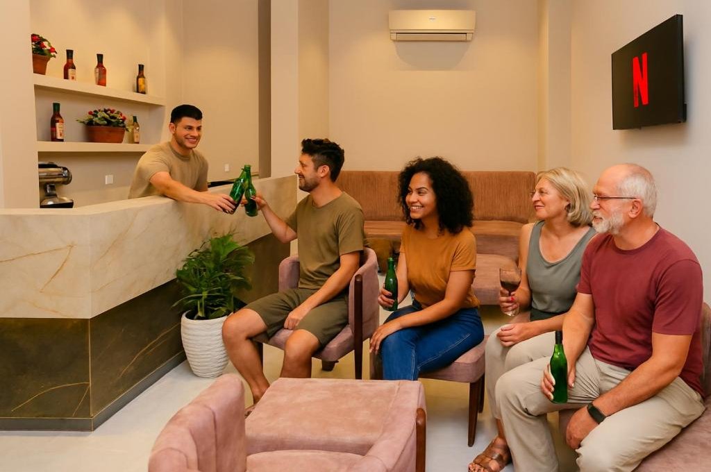 Pyramids Gem Plaza Boutique Hotel & Restaurant