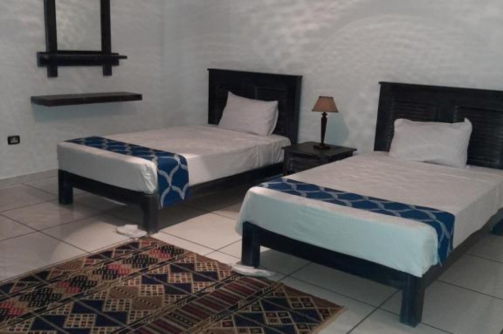 Large Double or Twin Room