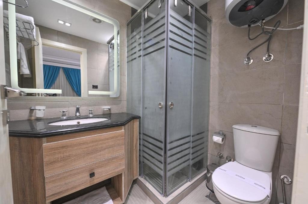 ジュニアスイート　バルコニー付