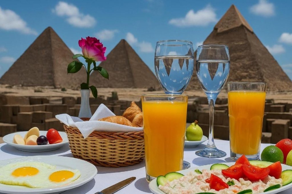 Pyramids Gem Plaza Boutique Hotel & Restaurant