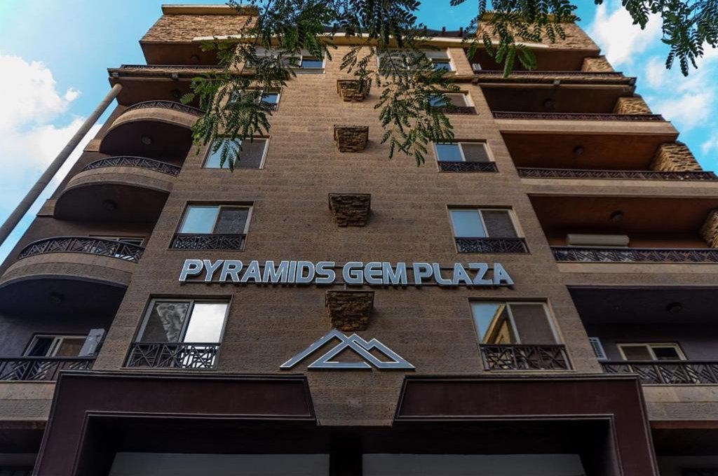 Pyramids Gem Plaza Boutique Hotel & Restaurant
