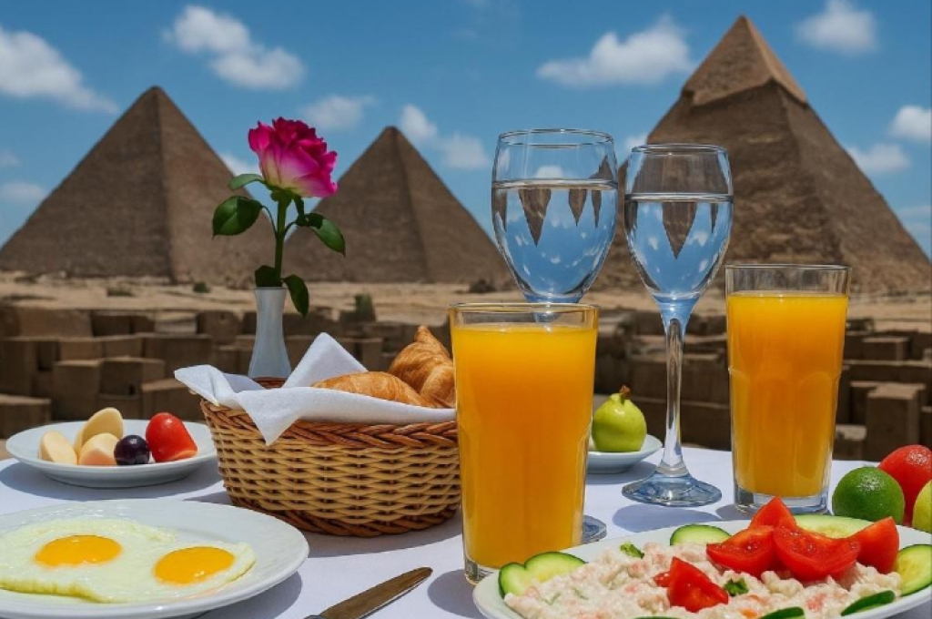 Pyramids Gem Plaza Boutique Hotel & Restaurant