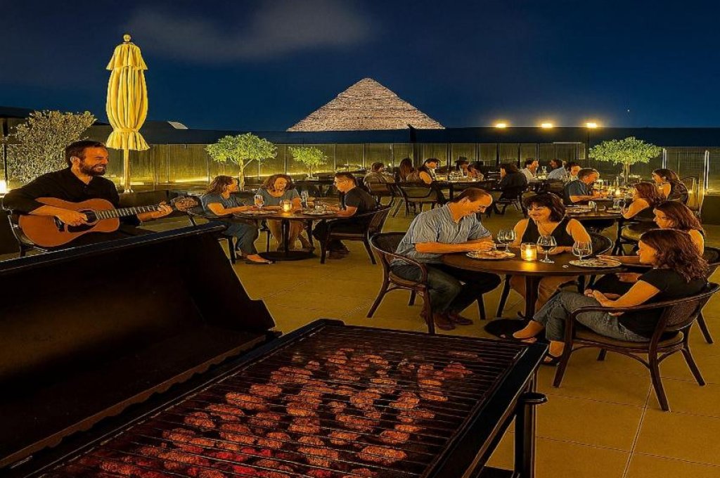 Pyramids Gem Plaza Boutique Hotel & Restaurant