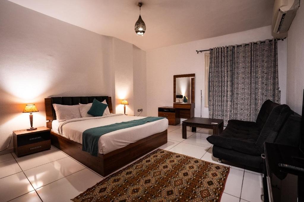 ジュニアスイート　バルコニー付