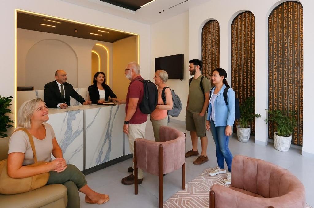 Pyramids Gem Plaza Boutique Hotel & Restaurant