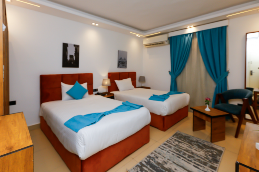 Pyramids Gem Plaza Boutique Hotel & Restaurant