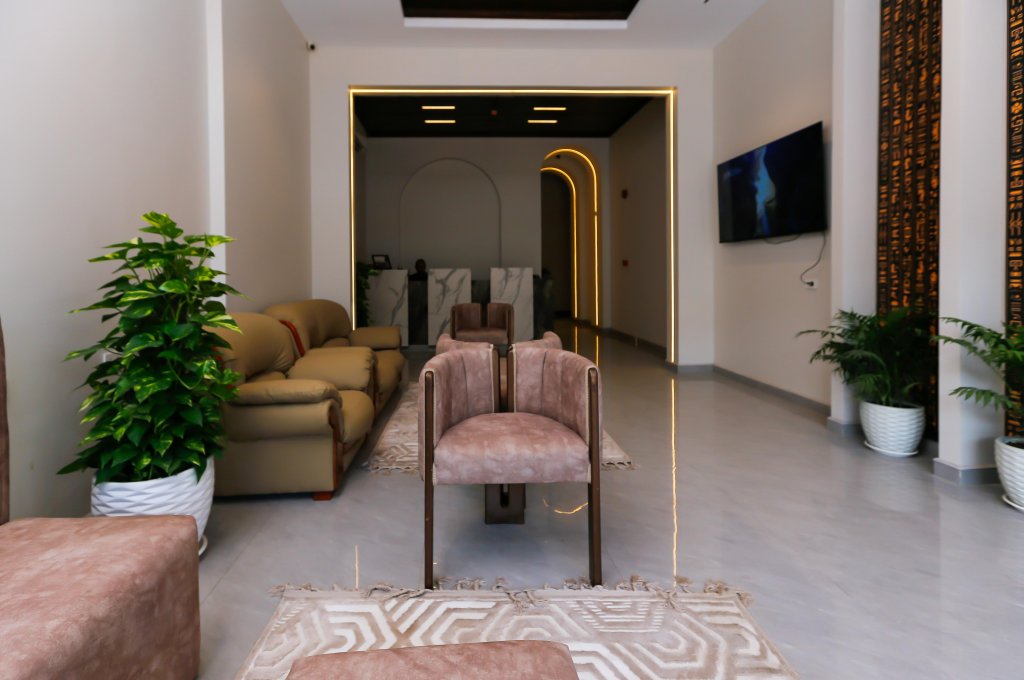 Pyramids Gem Plaza Boutique Hotel & Restaurant