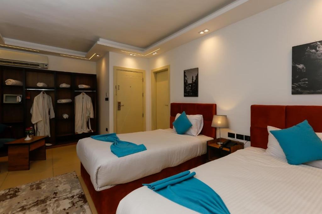 חדר סופיריור זוגי