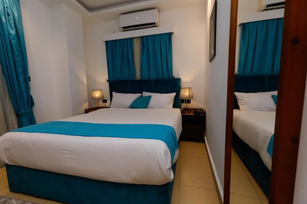 חדר סופיריור זוגי