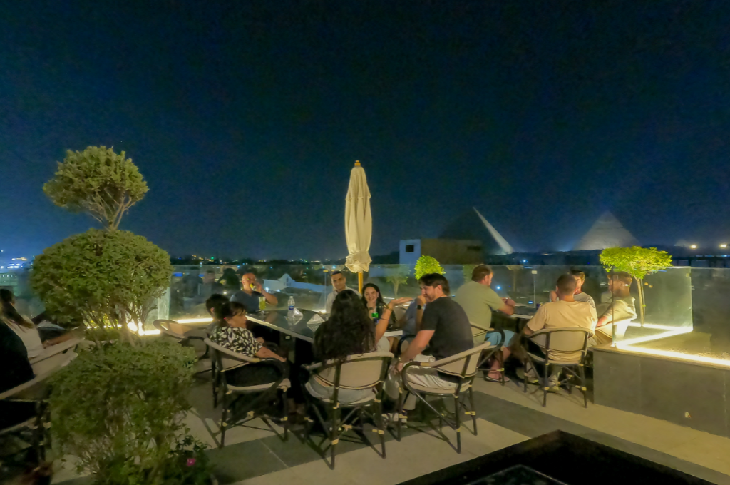 Pyramids Gem Plaza Boutique Hotel & Restaurant
