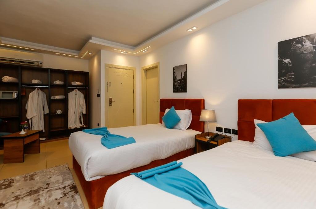 חדר סופיריור זוגי