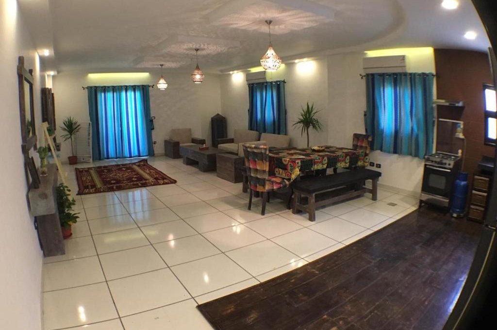 Large Double or Twin Room