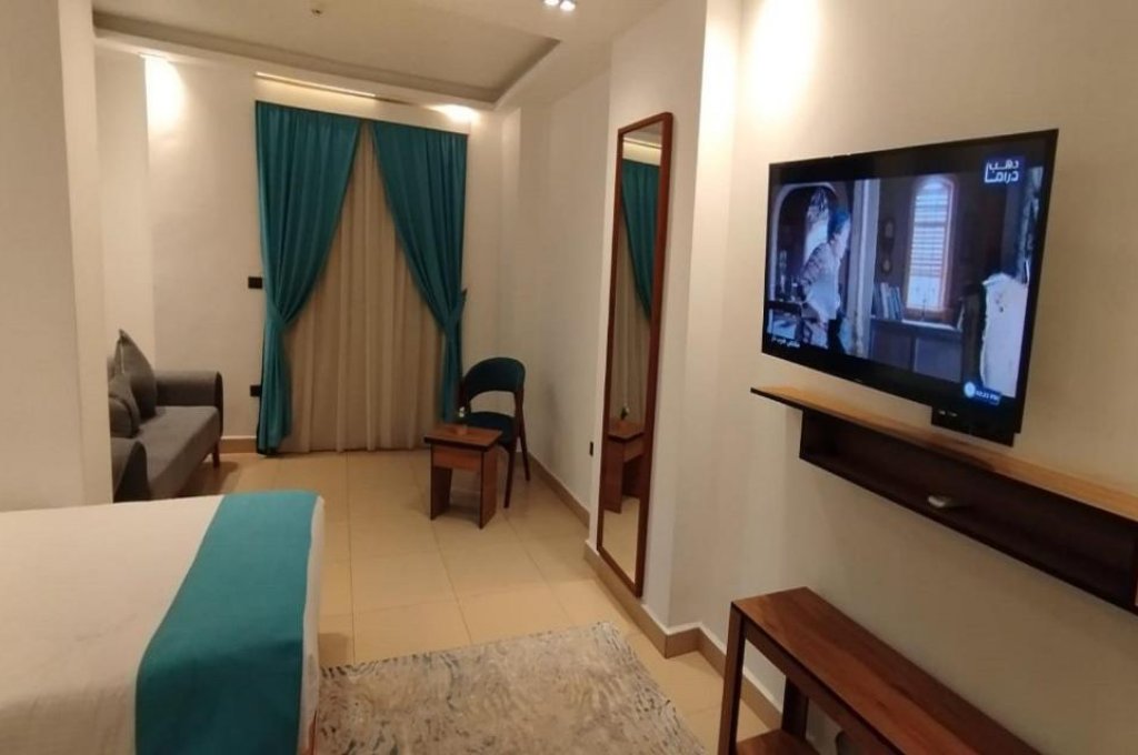 スタンダード　ダブルまたはツインルーム