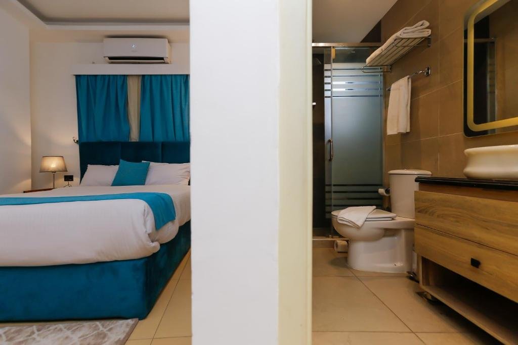 Pyramids Gem Plaza Boutique Hotel & Restaurant