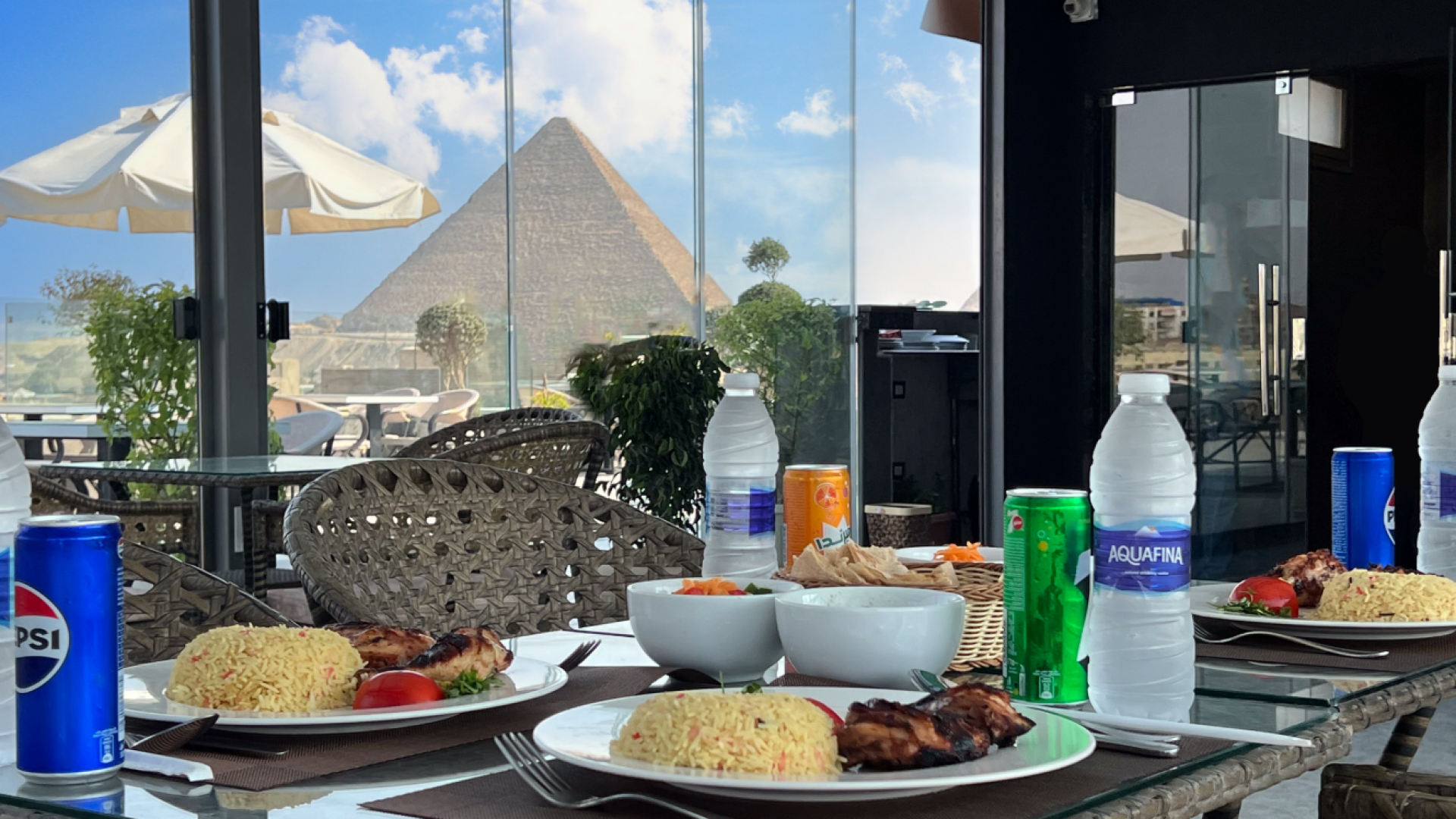 Pyramids Gem Plaza Boutique Hotel & Restaurant