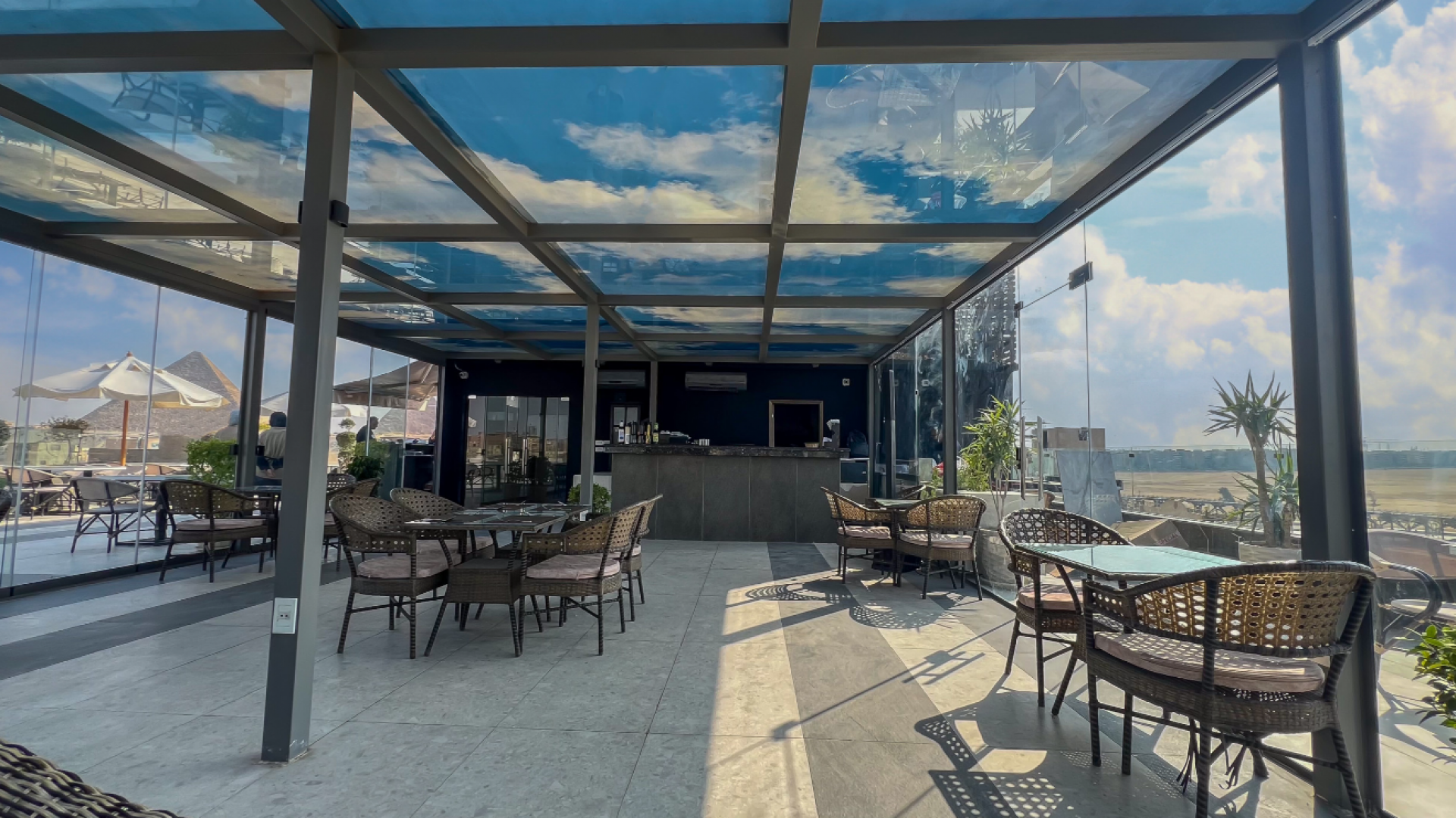 Pyramids Gem Plaza Boutique Hotel & Restaurant