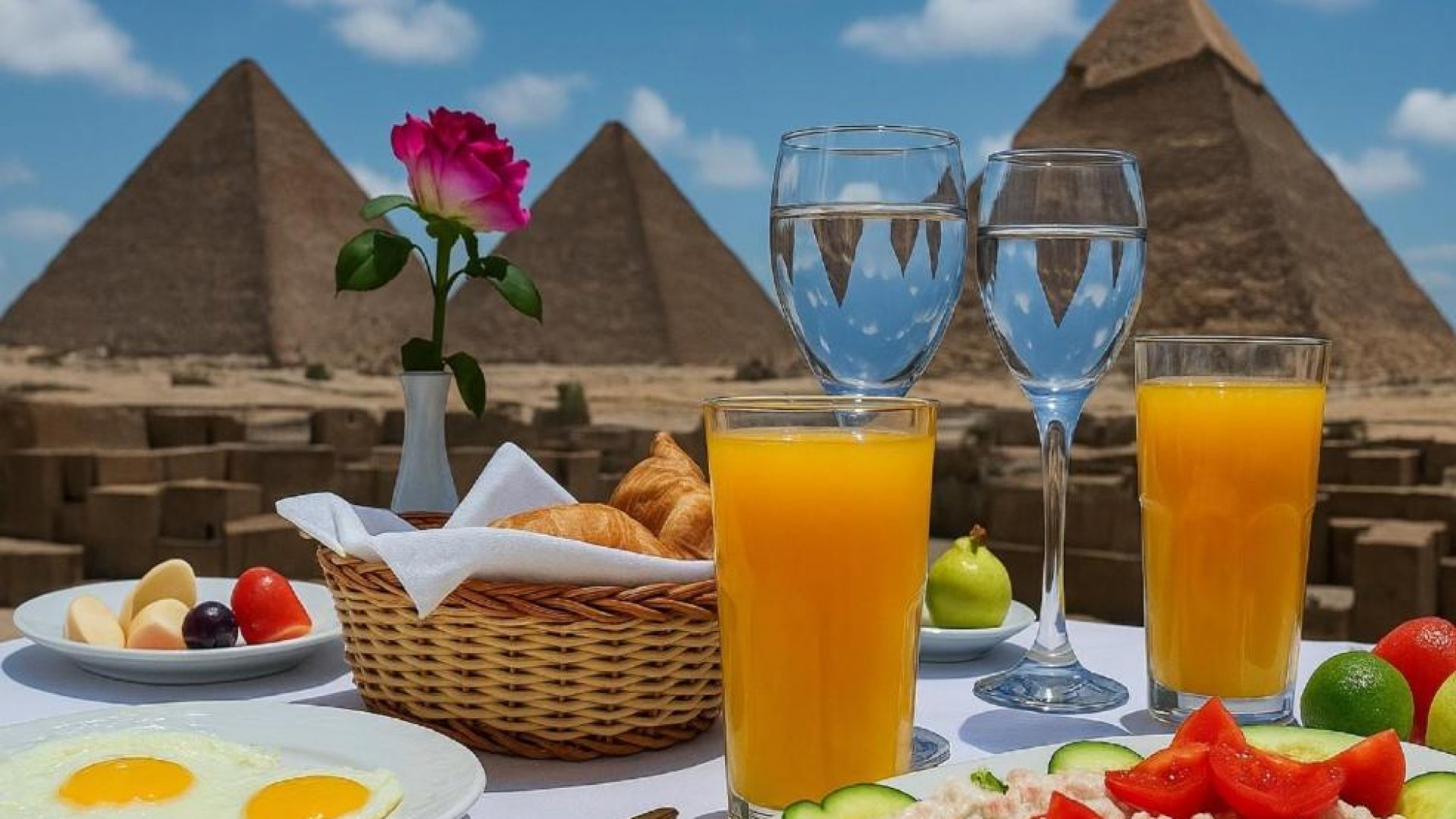 Pyramids Gem Plaza Boutique Hotel & Restaurant