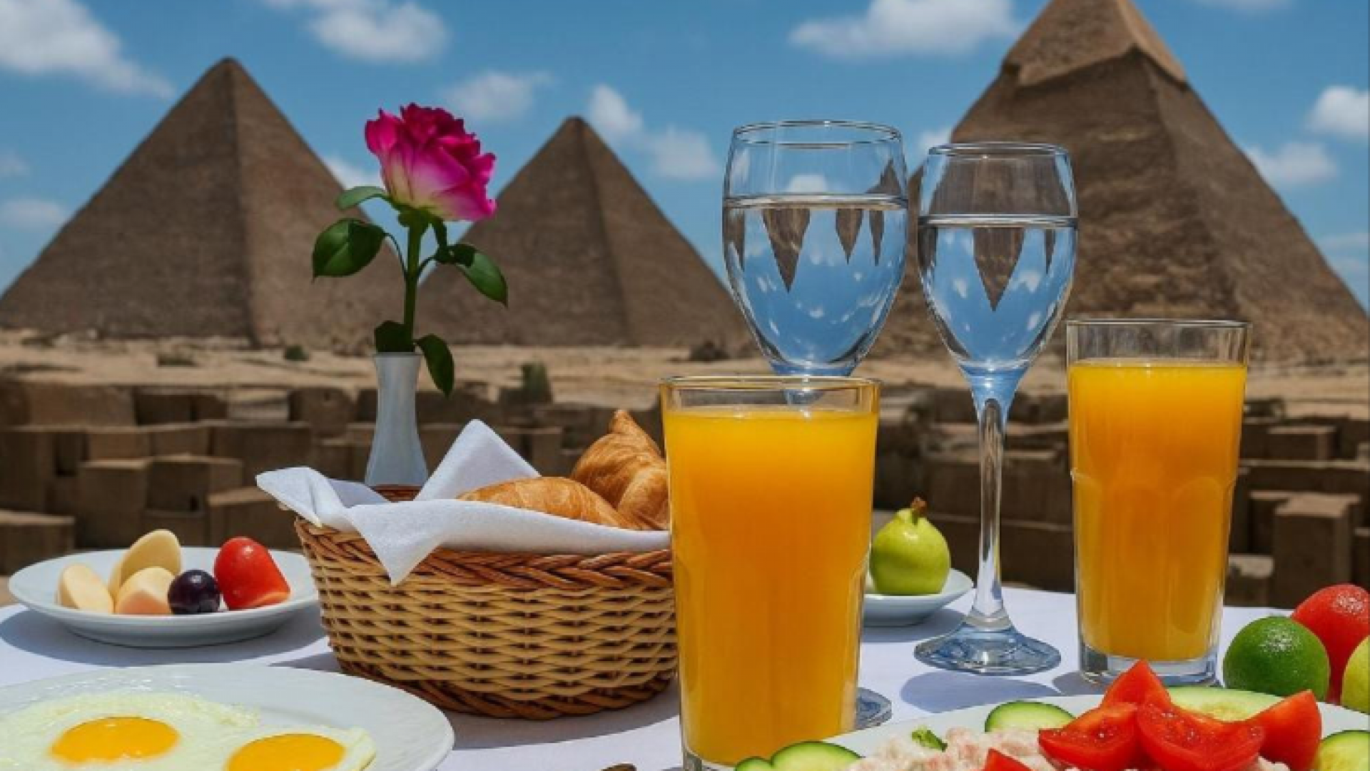 Pyramids Gem Plaza Boutique Hotel & Restaurant