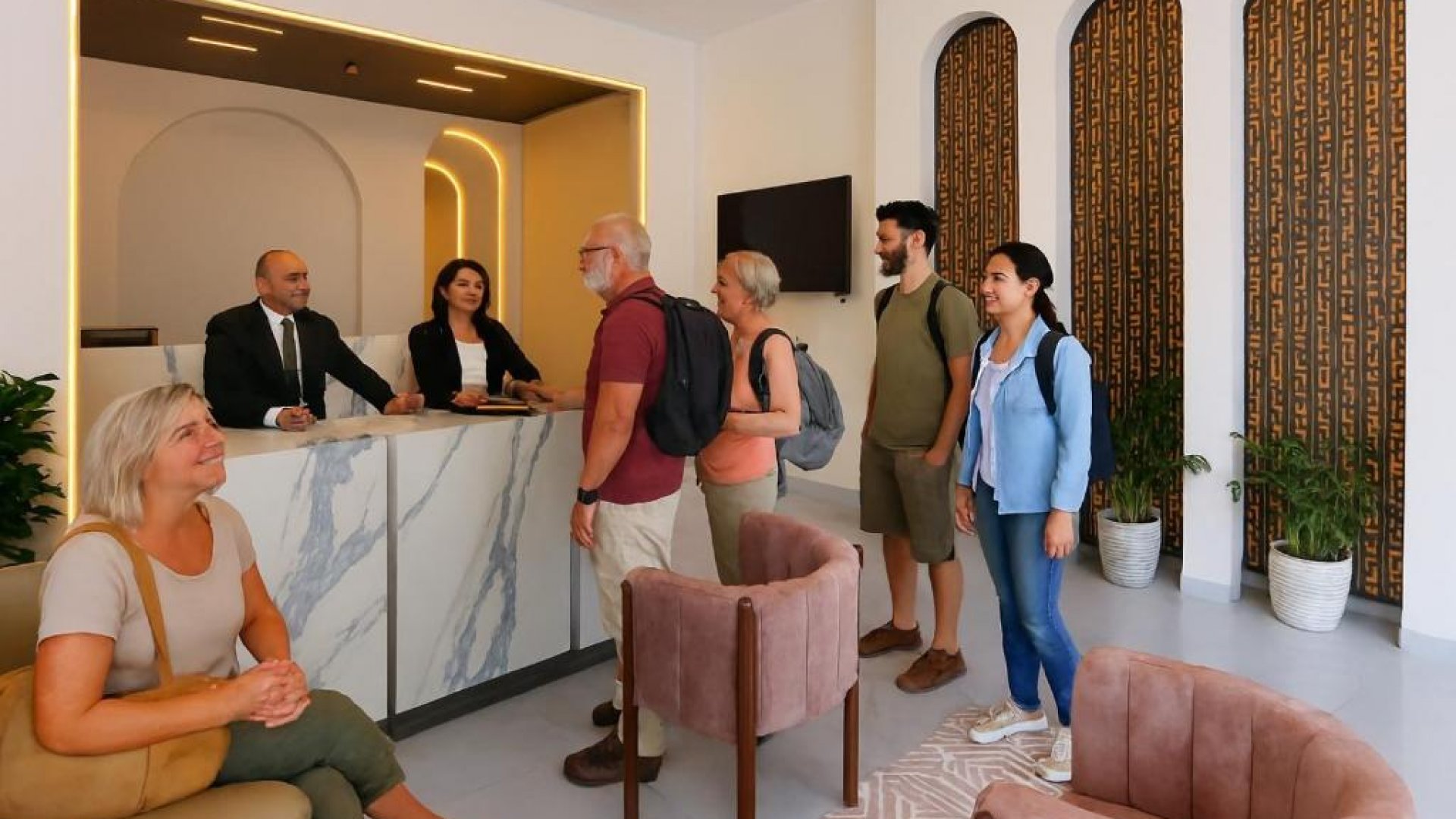 Pyramids Gem Plaza Boutique Hotel & Restaurant