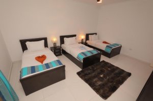 Executive Triple Room