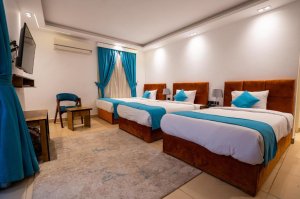 Superior Triple Room