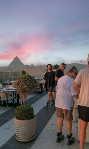 Pyramids Gem Plaza Boutique Hotel & Restaurant