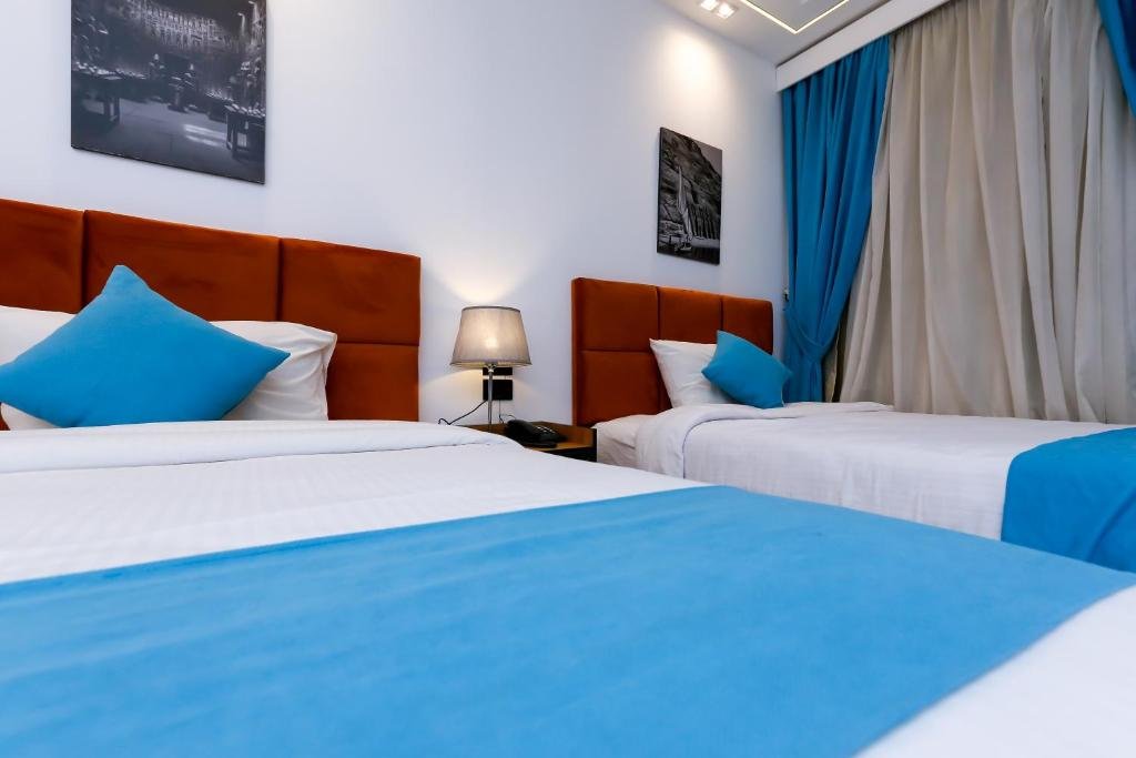 Pyramids Gem Plaza Boutique Hotel & Restaurant