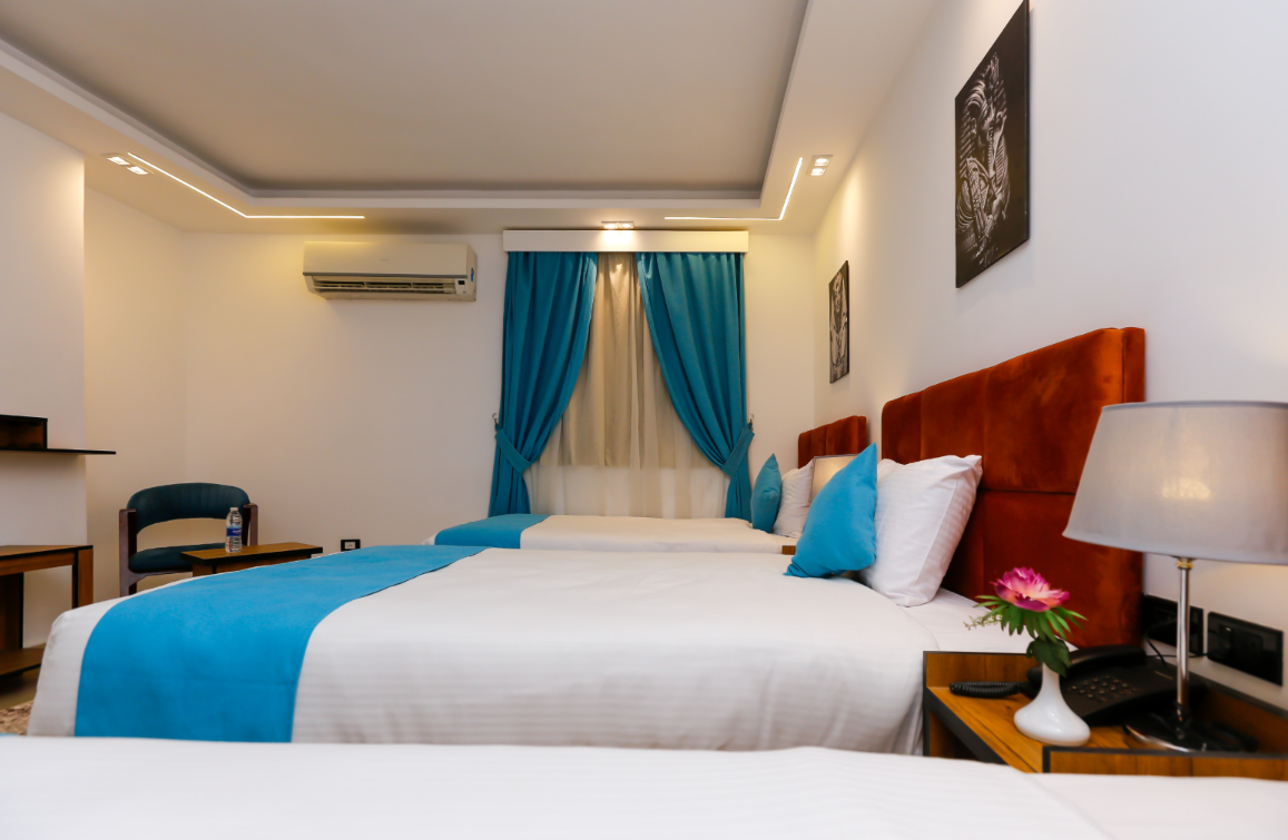 Pyramids Gem Plaza Boutique Hotel & Restaurant