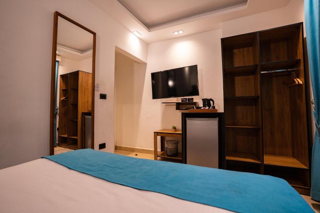 Pyramids Gem Plaza Boutique Hotel & Restaurant