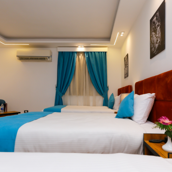 Pyramids Gem Plaza Boutique Hotel & Restaurant