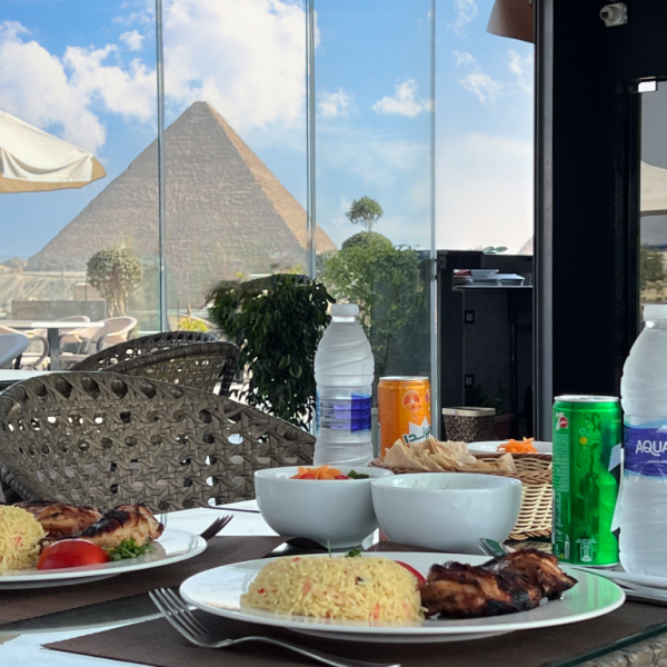 Pyramids Gem Plaza Boutique Hotel & Restaurant