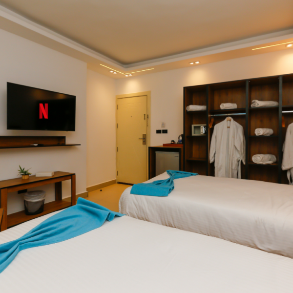 Pyramids Gem Plaza Boutique Hotel & Restaurant