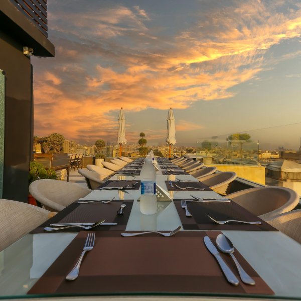 Pyramids Gem Plaza Boutique Hotel & Restaurant