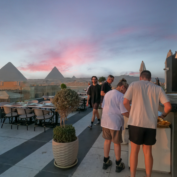 Pyramids Gem Plaza Boutique Hotel & Restaurant