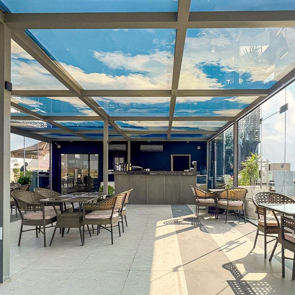 Pyramids Gem Plaza Boutique Hotel & Restaurant