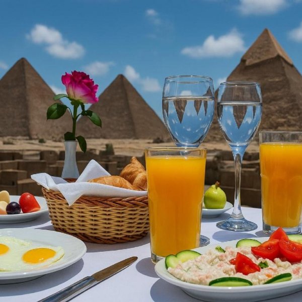 Pyramids Gem Plaza Boutique Hotel & Restaurant
