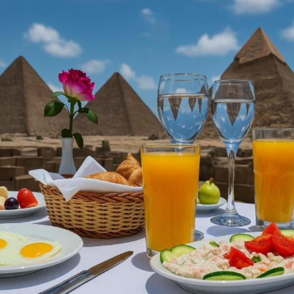 Pyramids Gem Plaza Boutique Hotel & Restaurant